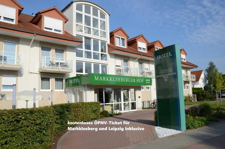 Hotel für 3 Personen, mit Terrasse und Sauna am Cospudener See