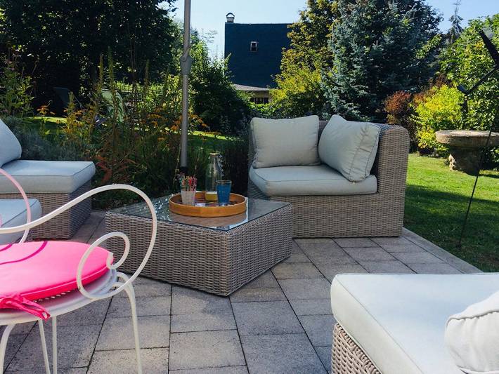 Chambre d’hôte pour 2 personnes, avec jardin dans le Cantal - 2