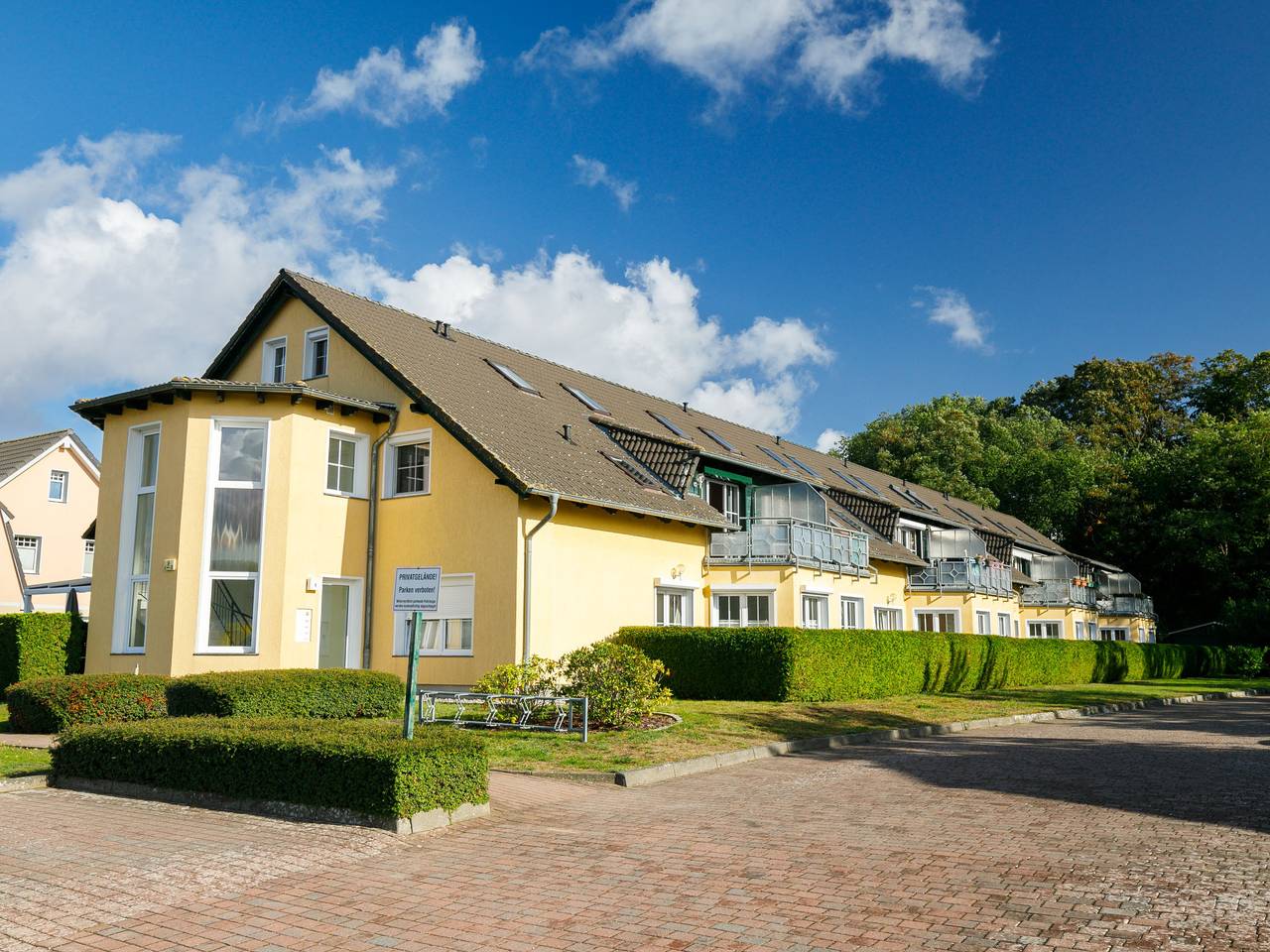Ferienwohnung in Usedom ab 99€ pro Nacht