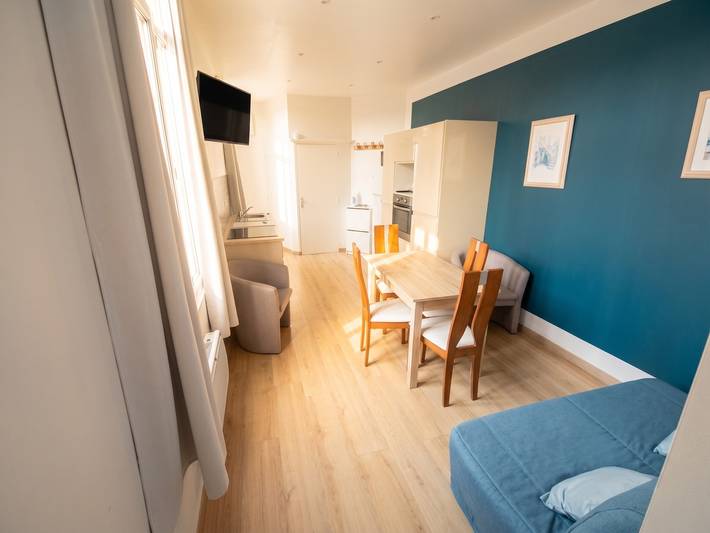 Gîte pour 4 personnes à Saint-Quay-Portrieux - 2