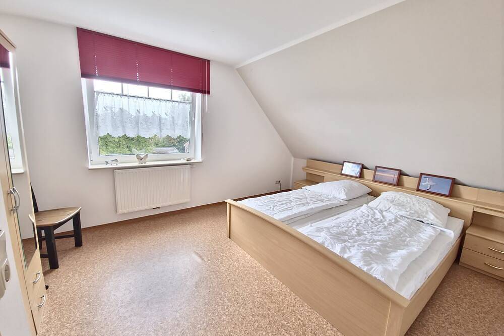 Ganze Wohnung, Ferienwohnung/App. für 7 Gäste mit 80m² in Holtgast in Holtgast, Nordseeküste