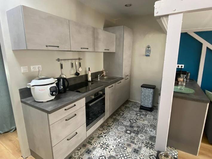Gîte pour 2 personnes dans Office de Tourisme du Crotoy - 2