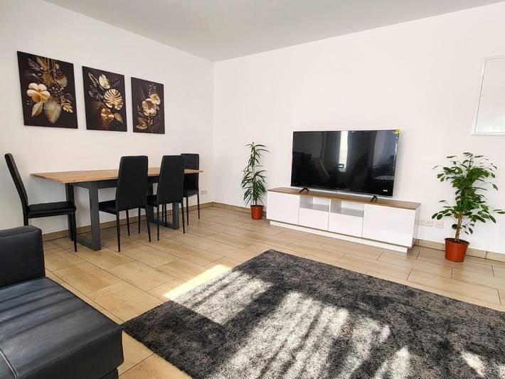 Ferienwohnung für 4 Personen, mit Garten in Woltersdorf - 3