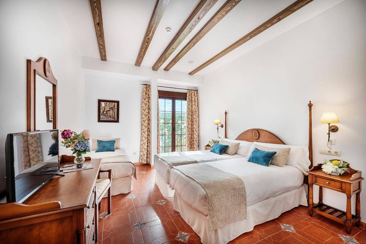 Beneste Cazorla Hotel in Cazorla, Provincia de Jaén