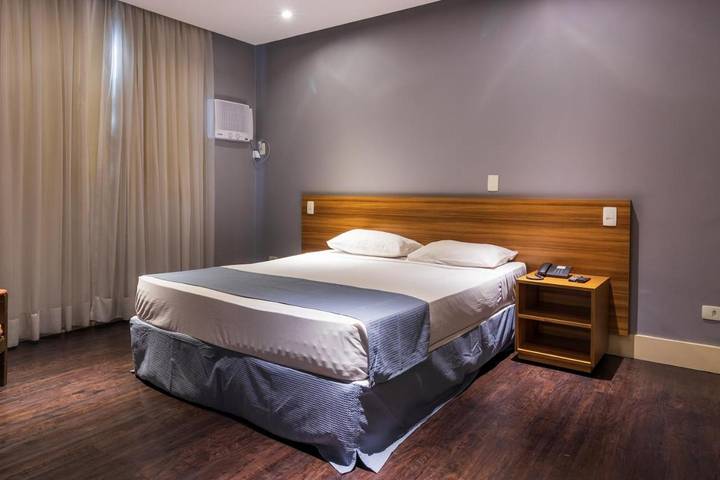 Hôtel pour 2 personnes, animaux acceptés - 1