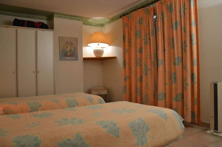 Ferienhaus für 4 Personen, mit Garten und Balkon sowie Pool in Bédoin - 4