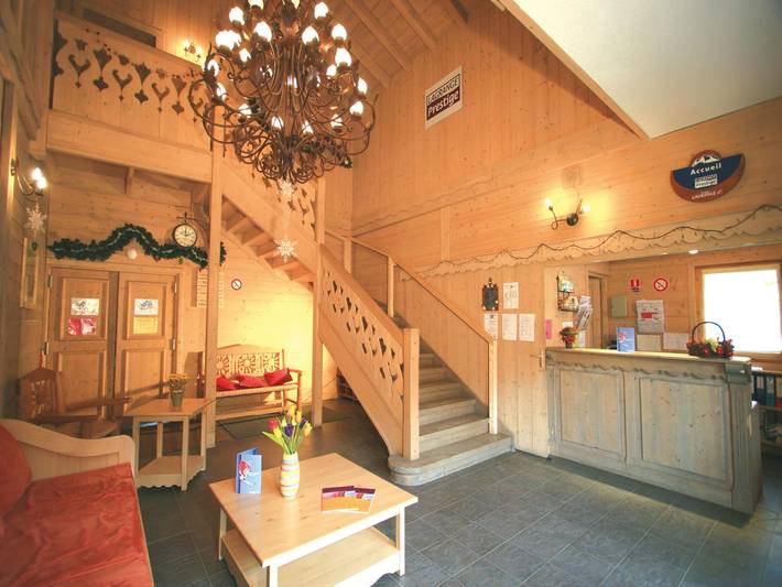 Appartement de vacances pour 4 personnes, avec Balcon/Terrasse ainsi que Piscine et Sauna