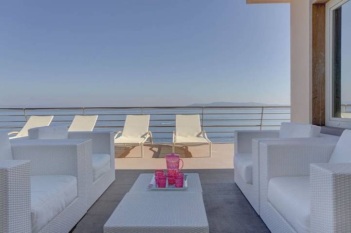 Villa pour 14 personnes - 1