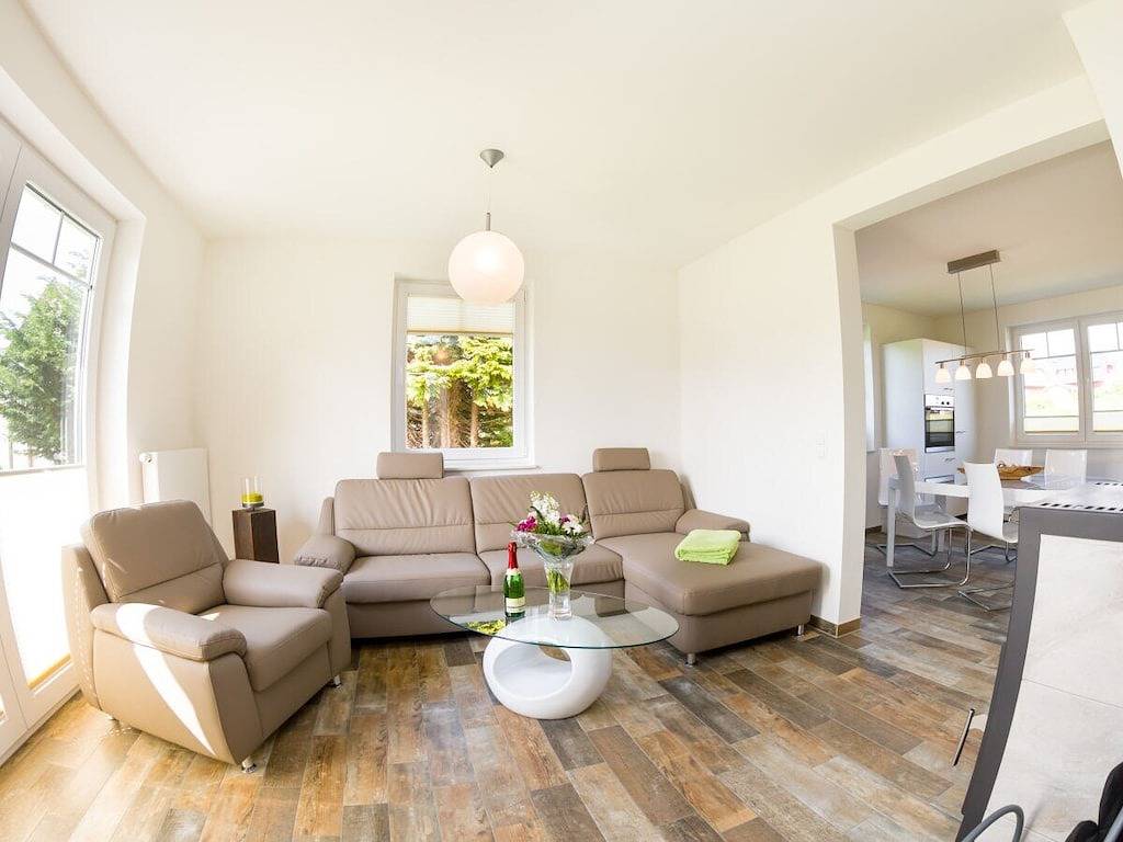 Ferienhaus mit 1 Schlafzimmer in Alt Reddevitz, Mönchgut