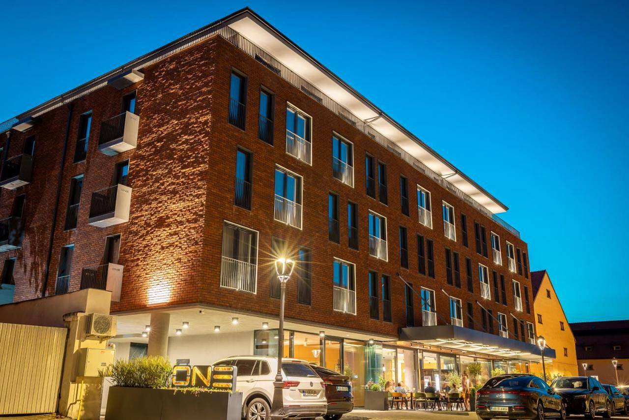 One Hotel in Alba Iulia