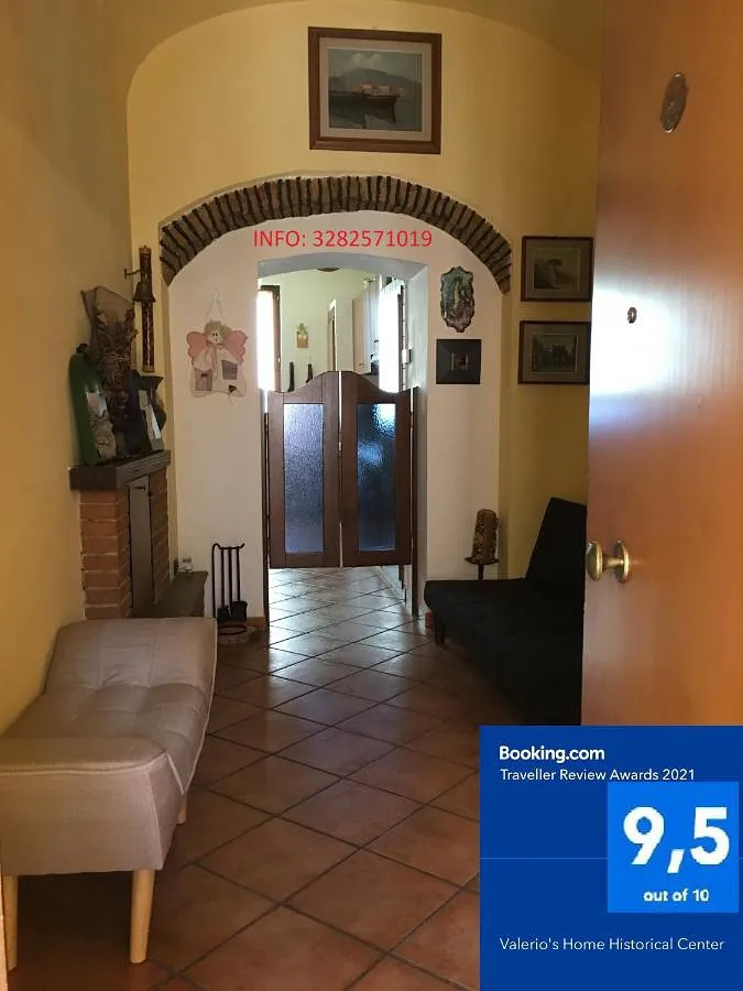 Appartement de vacances pour 5 personnes, avec balcon et vue - 1
