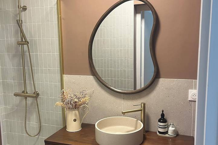 Appartement entier, Charmant T2 en hyper centre refait à neuf in Béthune, Région de Béthune