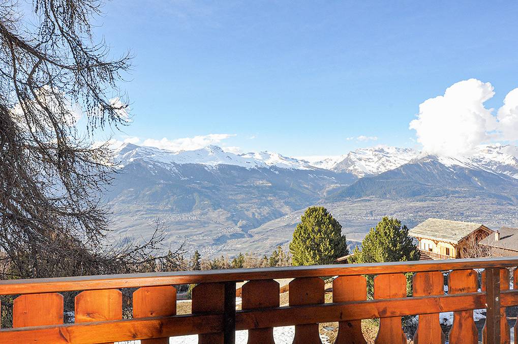 Ch 385.003 - Chalet Les Rhodos in Nendaz, Walliser Alpen