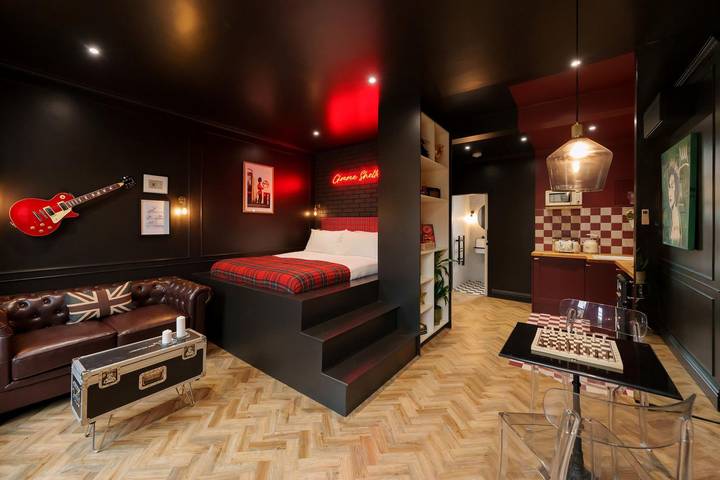 Vacation rental for 2 people in Camden