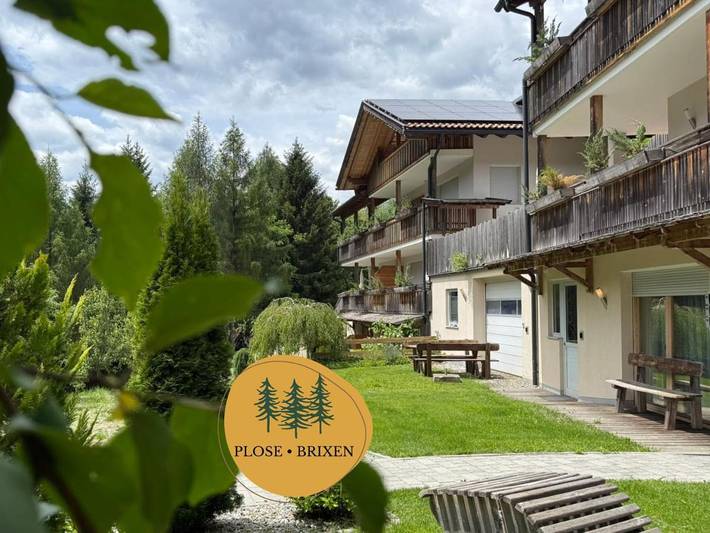 Ferienwohnung für 3 Personen, mit Sauna und Ausblick sowie Garten, mit Haustier - 1