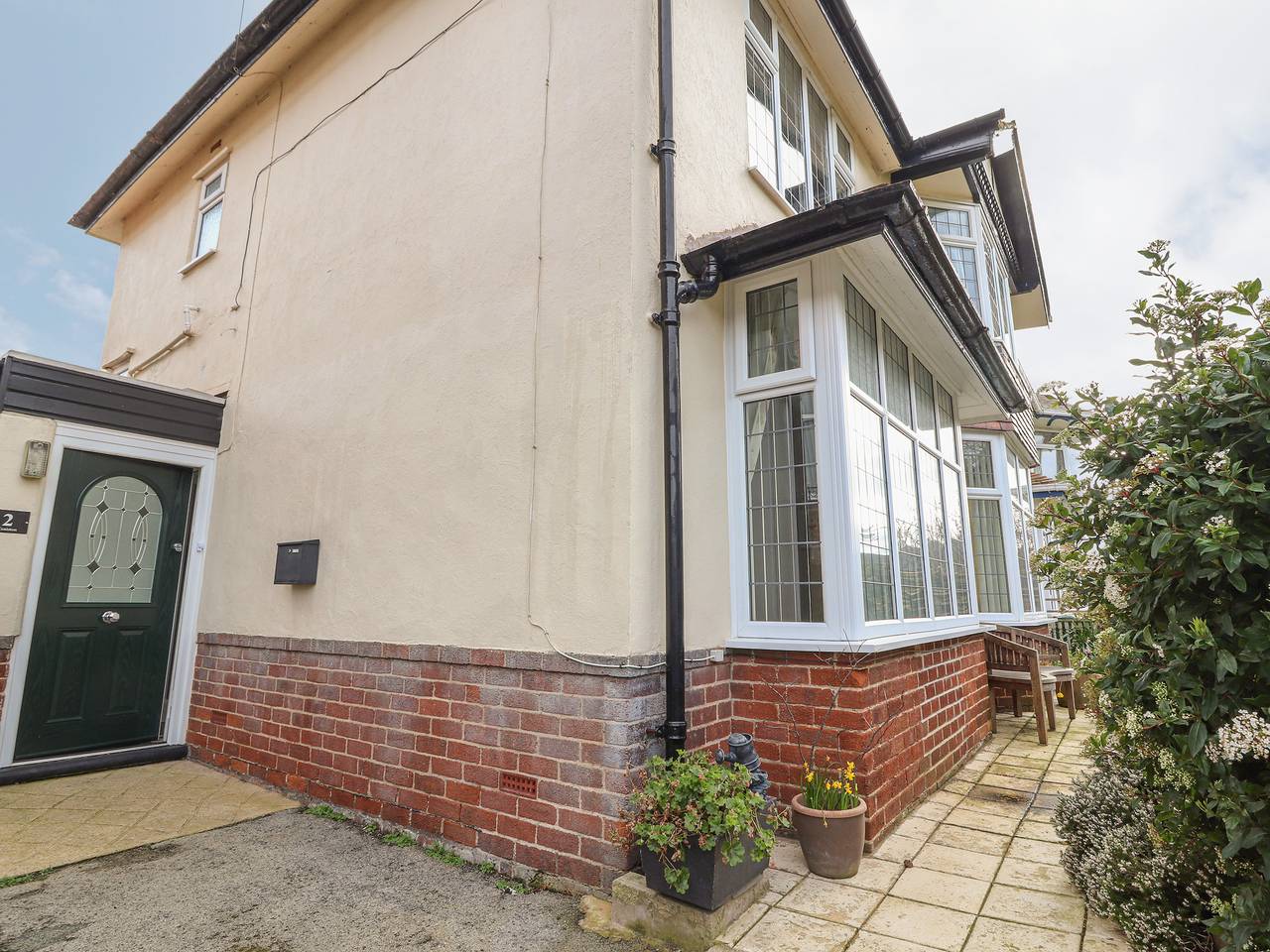 Entire apartment, Coniston in Rhos on Sea, Conwy region