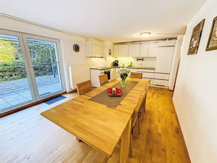 Ferienwohnung für 6 Personen, mit Terrasse in Vandans - 3