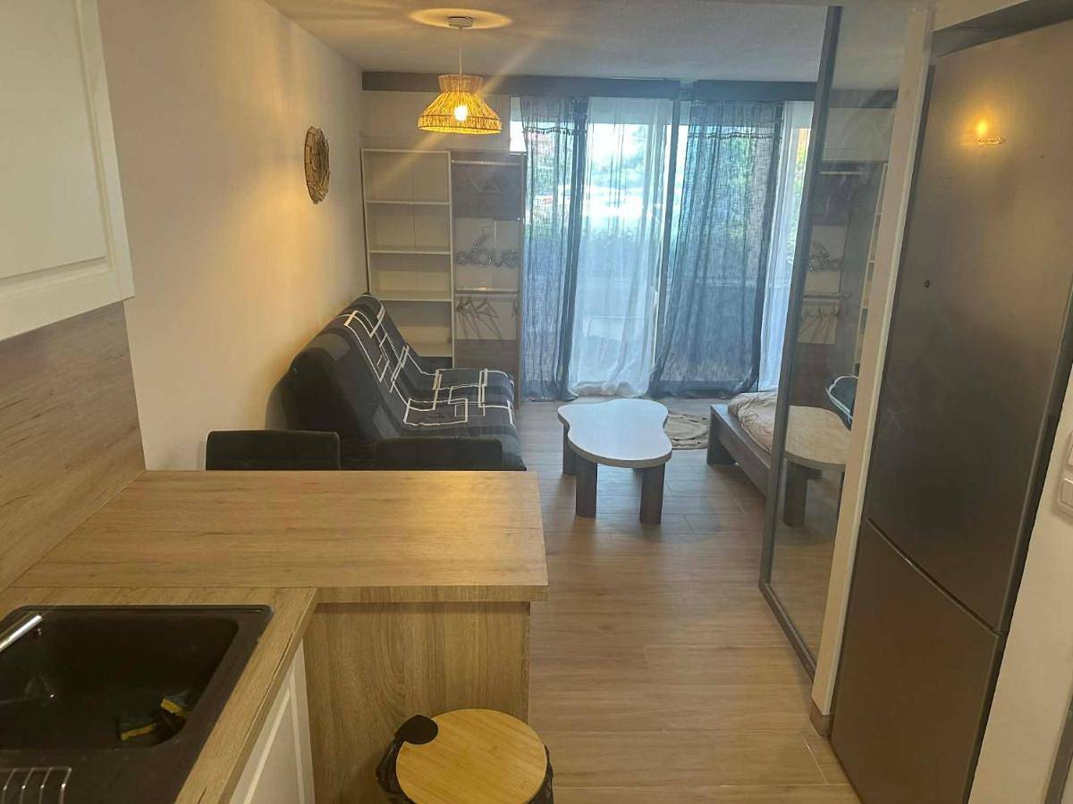 Appartement entier, Appart:résidence avec piscine in Cap d'Agde, Agde