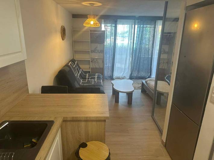 Gîte pour 4 personnes, avec balcon et piscine dans Casino du Cap d'Agde - 4