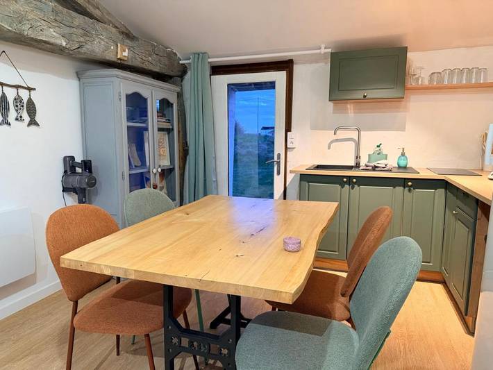 Location de vacances pour 4 personnes à Bouin - 4