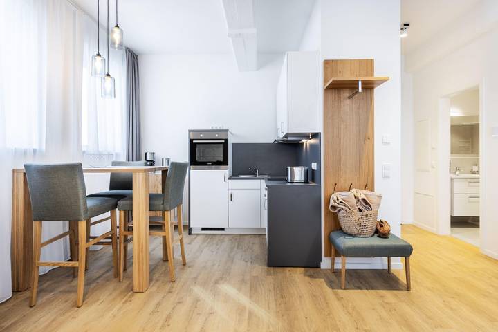 Ferienwohnung für 3 Personen, mit Sauna in Wismarer Bucht - 4