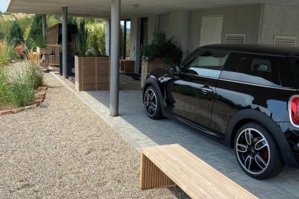 Ganze Wohnung, Exclusives Studio - Serviced Apartment in Winnweiler, Pfälzer Bergland