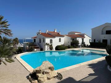 Apartment in Es Mercadal, Menorcas Küste für 4 