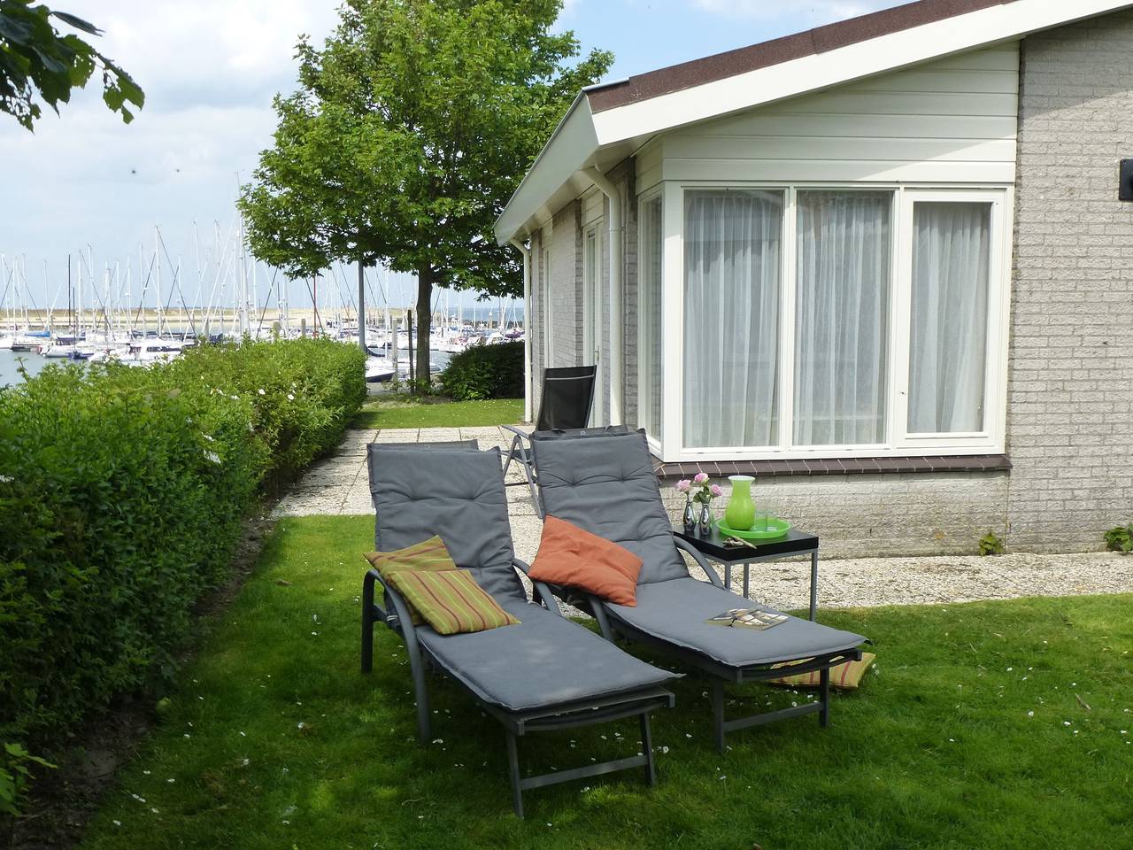 Ferienhaus Kamperland am Strand & Marina in Kamperland, Zeeuwse Kust