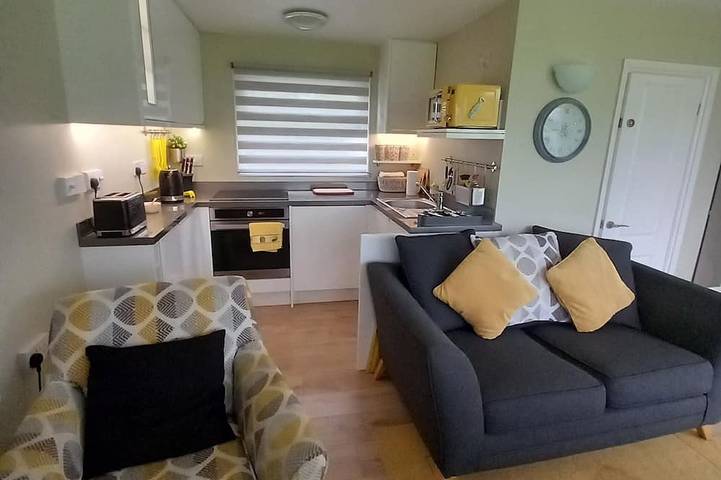 Holiday rental for 4 people, with Terrace and Garden in Mundesley