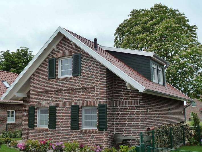 Ferienhaus für 8 Personen, mit Terrasse und Garten, kinderfreundlich in Greetsiel - 3