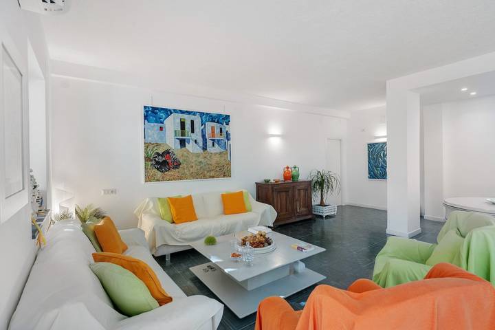 Ferienhaus für 5 Personen, mit Garten auf Ischia - 3