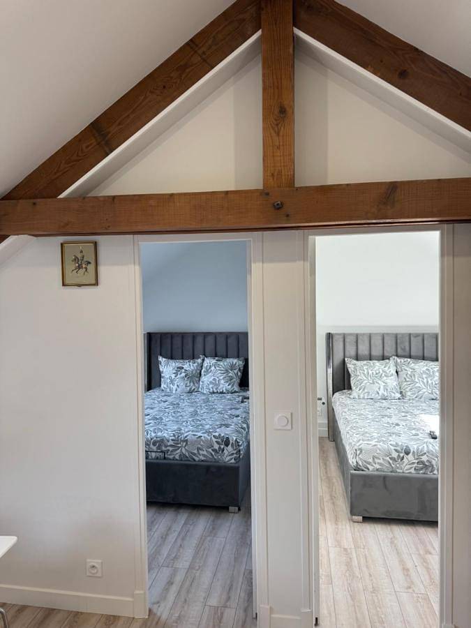 Appartement de vacances pour 4 personnes