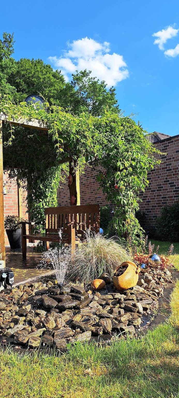 Ferienhaus "Maria" in Holte-Lastrup, Lähden