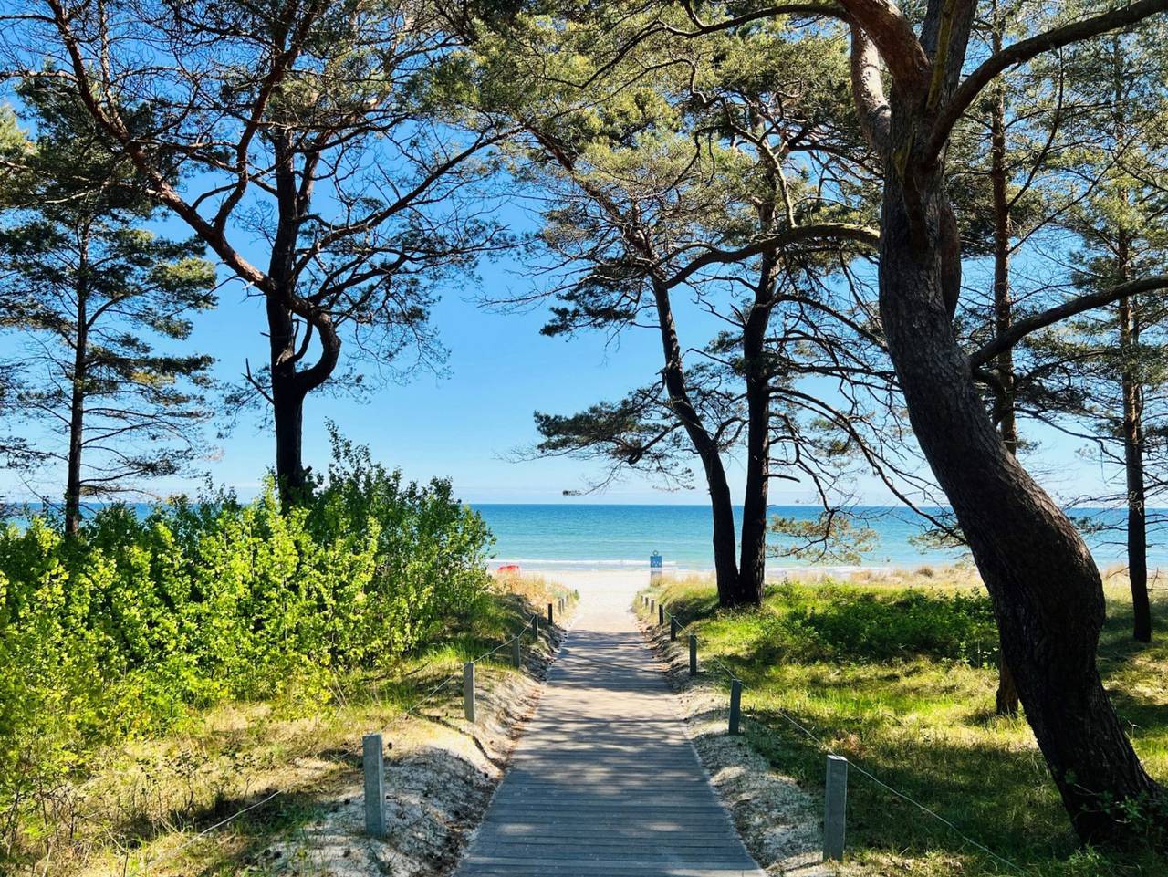 Dünenpark | Whg. 93 | Nur 100 Meter zum Strand! - Apartment 093 in Ostseebad Binz, Binz