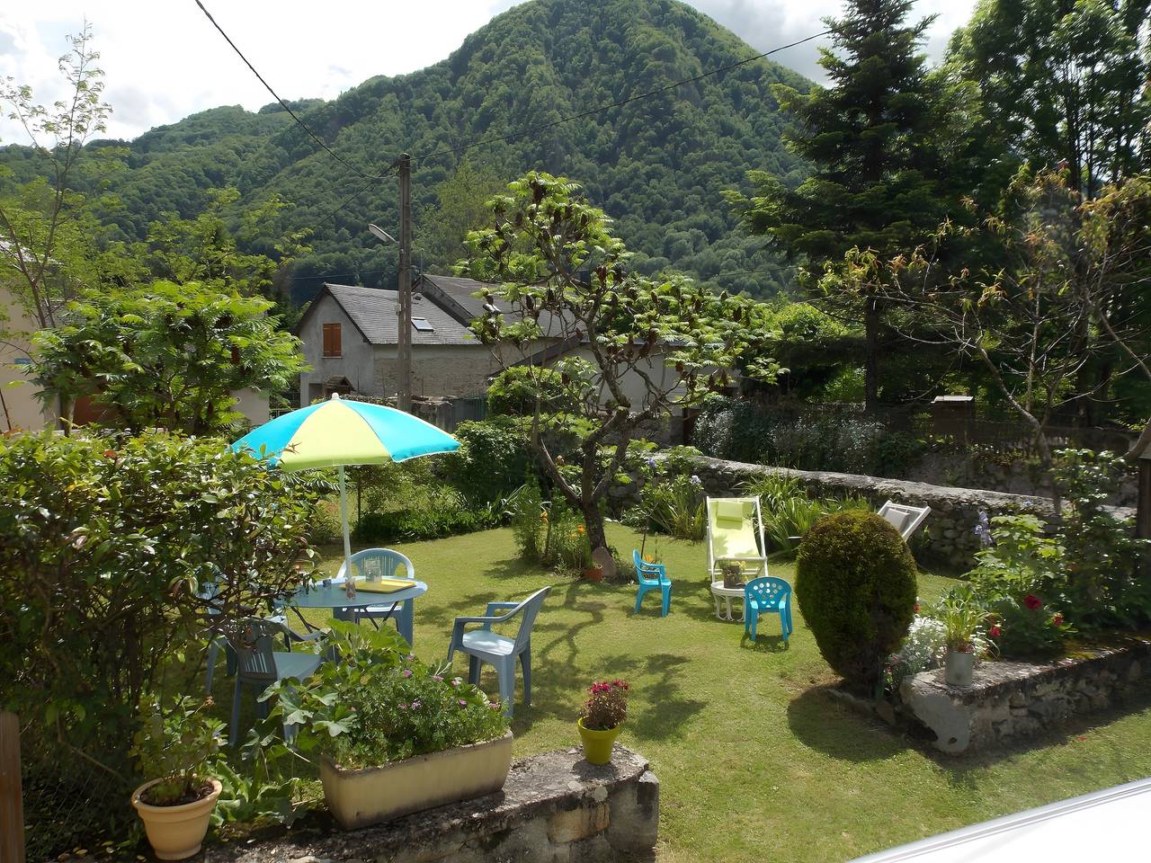 Gite Pyrénées Ariège Ustou in Ustou, Parc naturel régional des Pyrénées ariégeoises