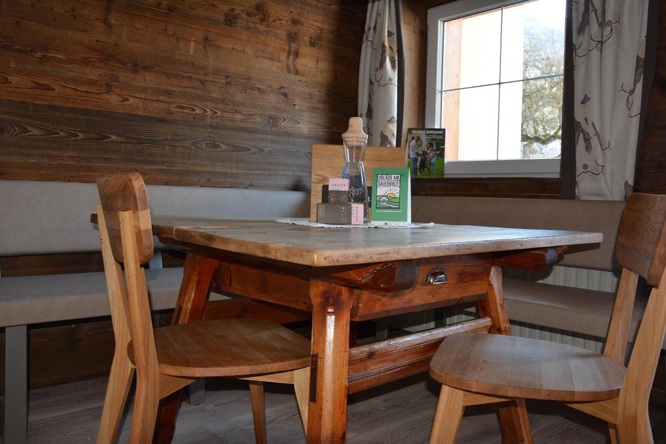 Ganze Ferienwohnung, Ferienwohnung Südblick, Kurz in Stubaier Alpen, Neustift im Stubaital