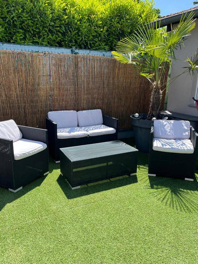 Location de vacances pour 4 personnes, avec terrasse et jacuzzi à Ostwald - 2