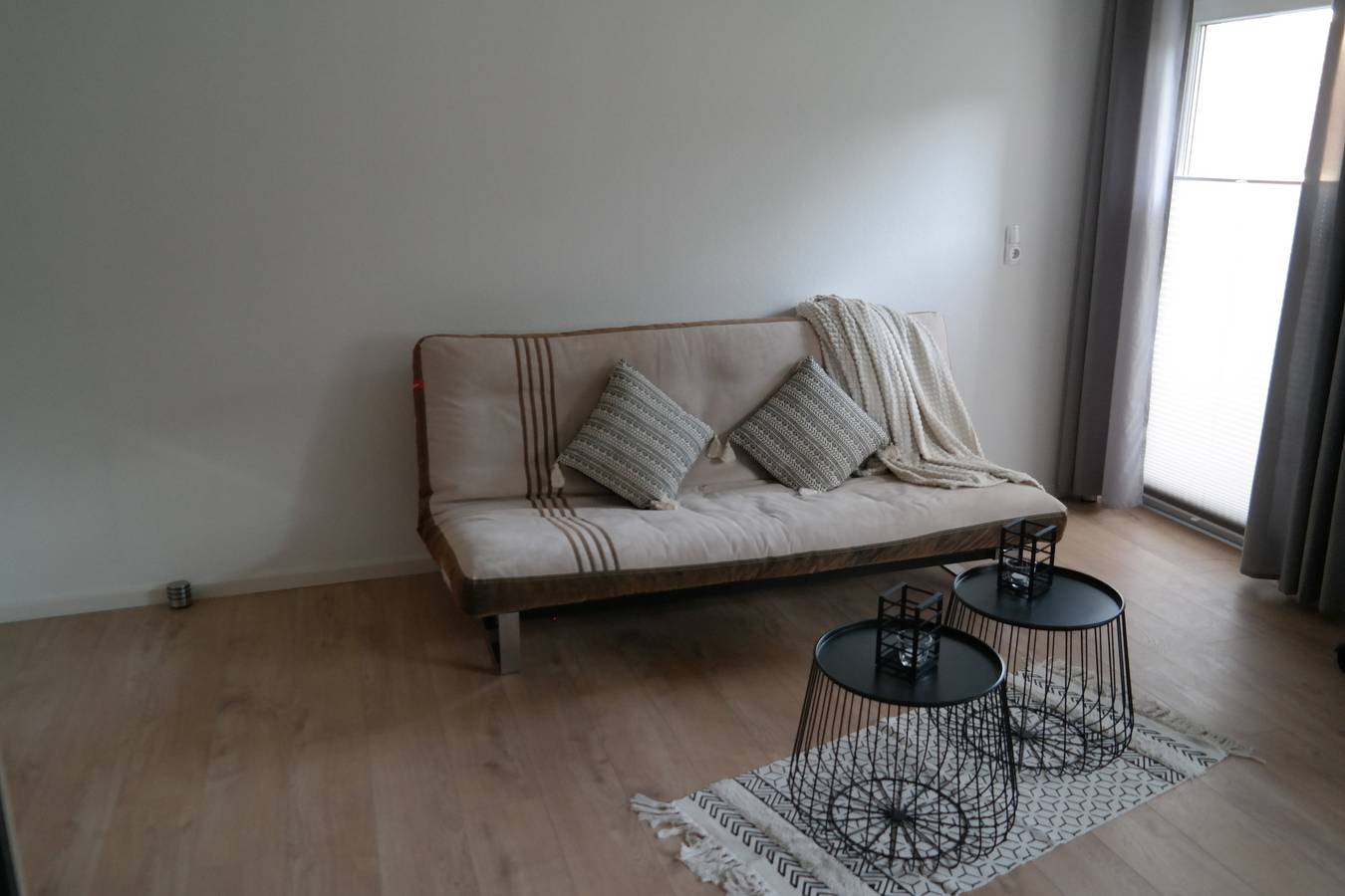 Apartamento vacacional entero, Apartamento de vacaciones para 6 personas con jardín in Bobenthal, Landkreis Südwestpfalz