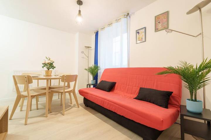 Appartement de vacances pour 4 personnes