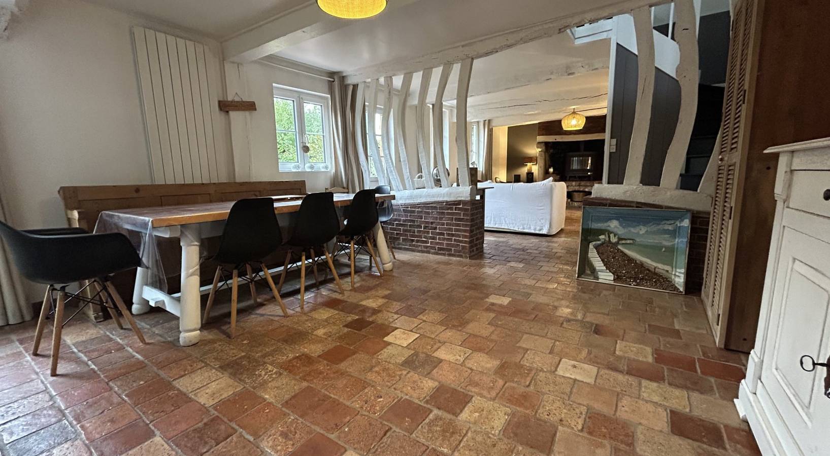 Gîte de caractère in Saint-Valery-en-Caux, Région de Dieppe