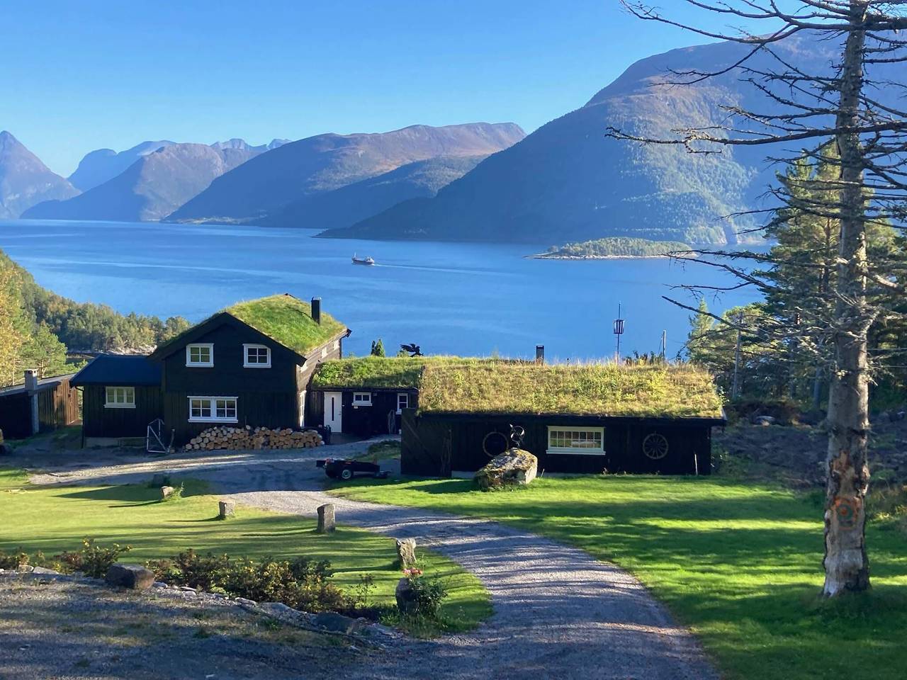 14 Personen Ferienhaus in Meisingset in Tingvoll, Nördliches Fjordnorwegen