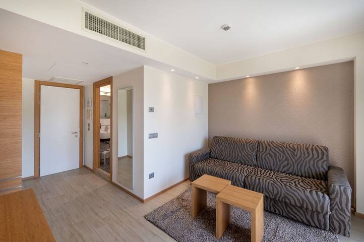 Ferienwohnung für 2 Personen, mit Garten und Meerblick sowie Terrasse in Bibione Pineda - 4