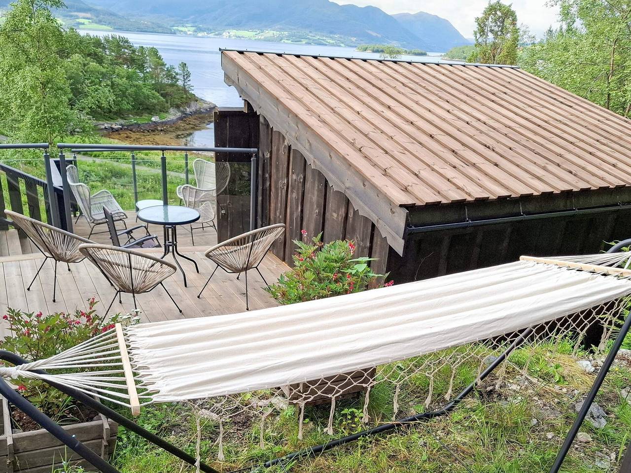 4 Personen Ferienhaus in Øydegard in Tingvoll, Nördliches Fjordnorwegen