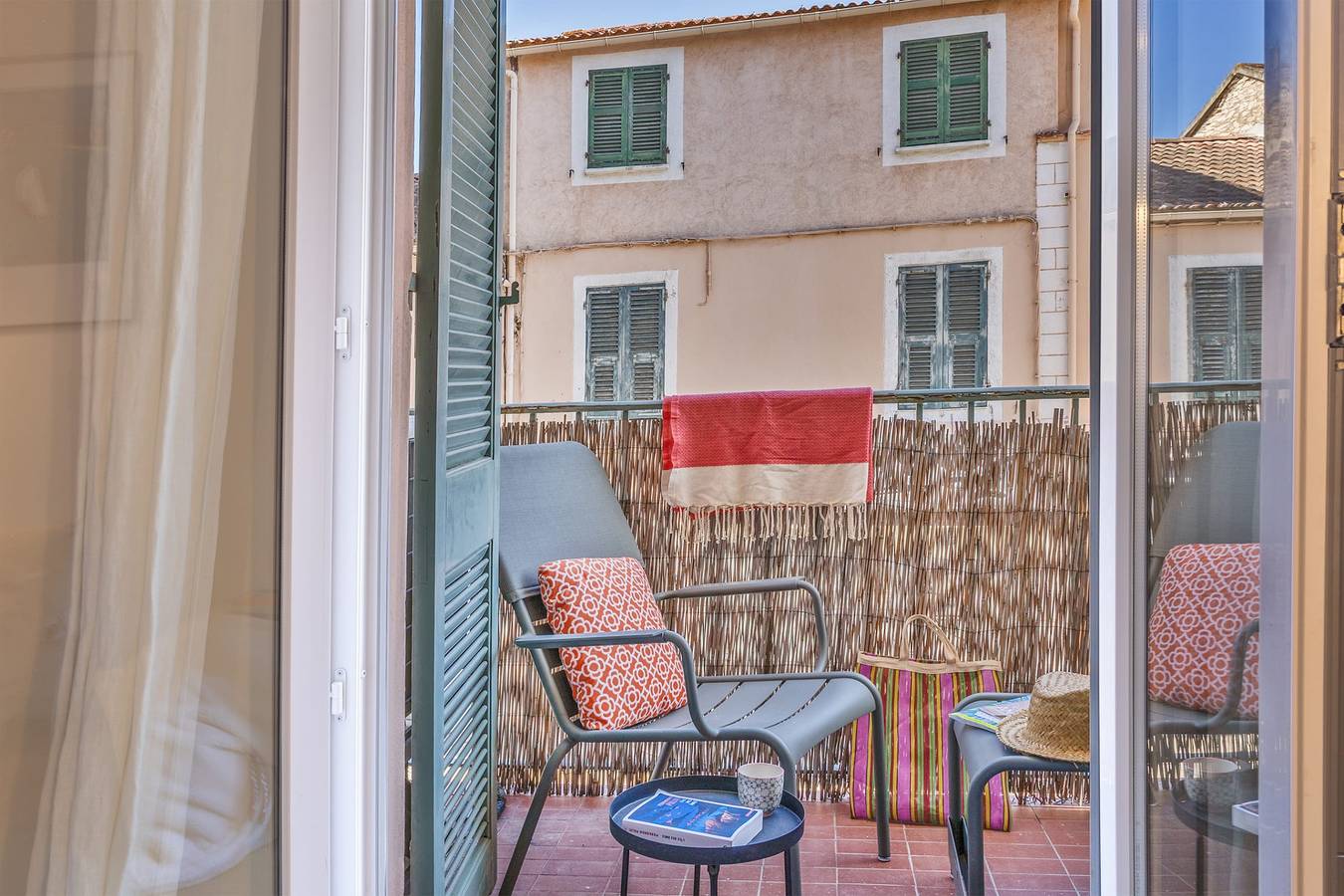 Apartamento entero, Casa Saleccia – Appartement rénové au cœur de Saint-Florent in Saint-Florent, Region de Calvi