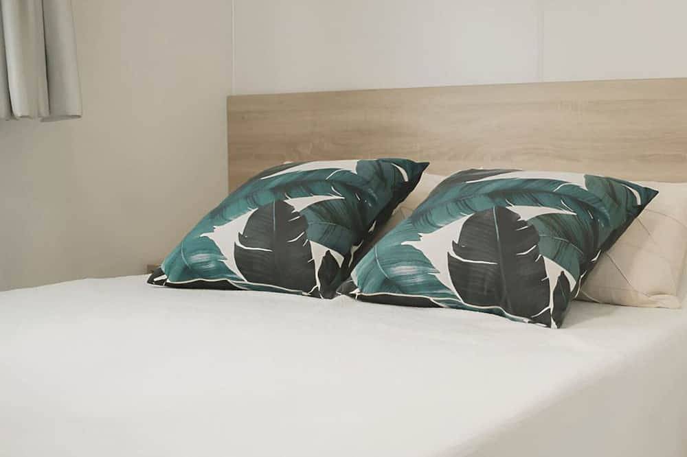 Casa móvil en Pamiers, 4 pers, Terraza in Pamiers, Ariège