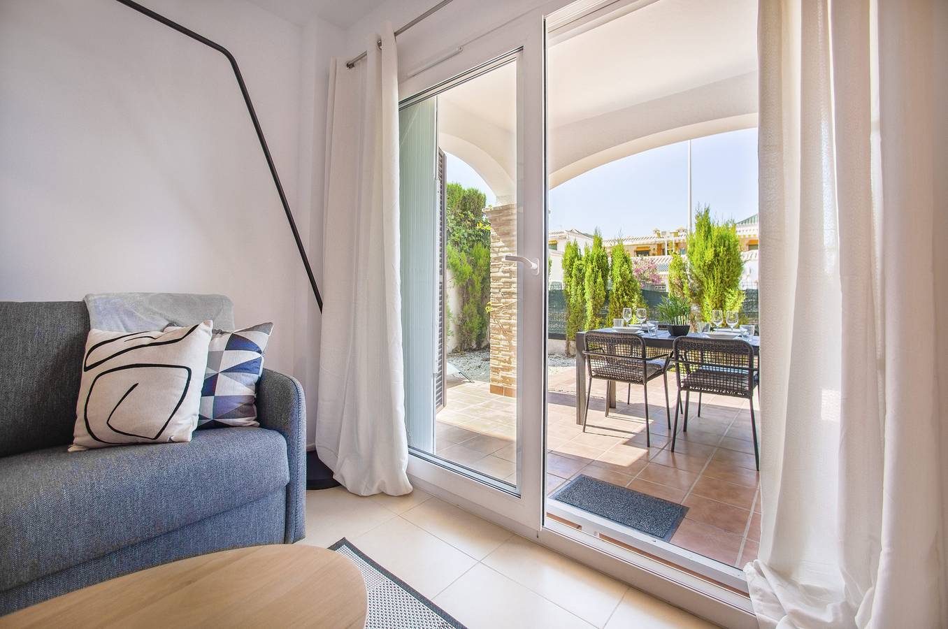 Azul Beach by United Renters in Torrevieja, Costa Blanca