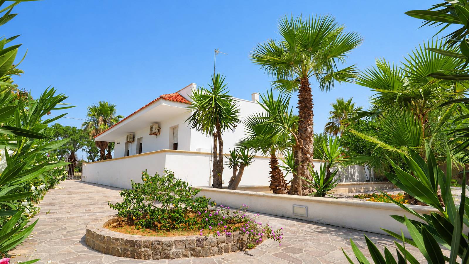 Villa Bellavista in Torre Suda, Racale