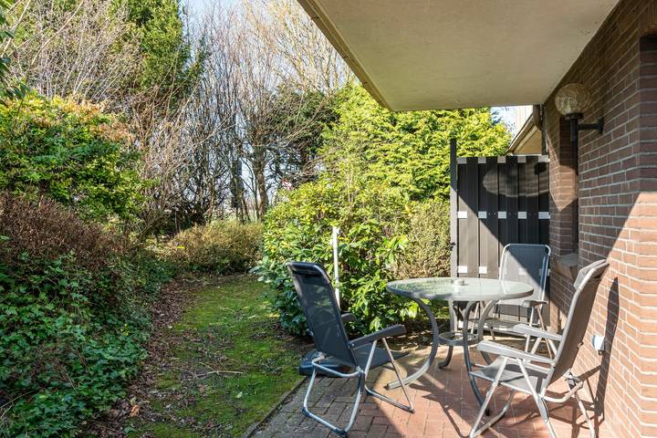 Ferienwohnung für 4 Personen, mit Garten in Schillig - 3