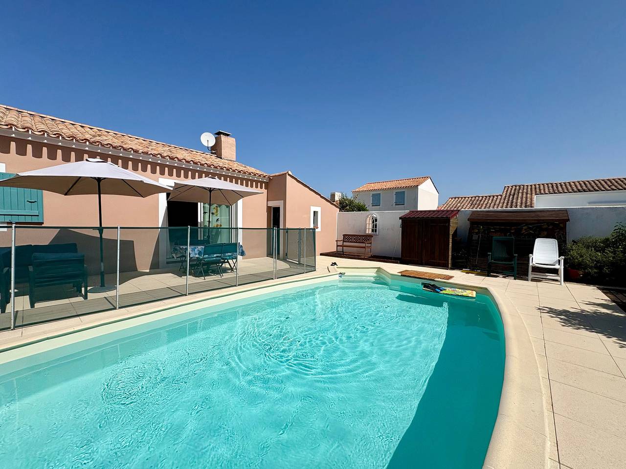 Photo : Maison de vacances
