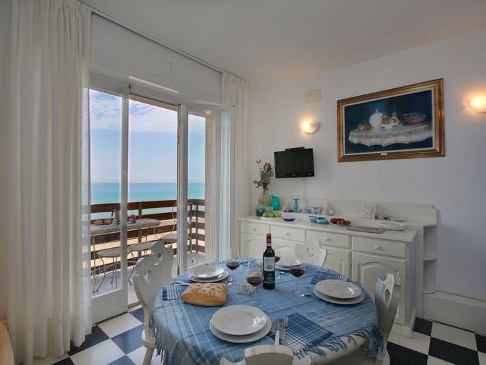 Location de vacances pour 4 personnes, avec balcon à Castagneto Carducci - 3